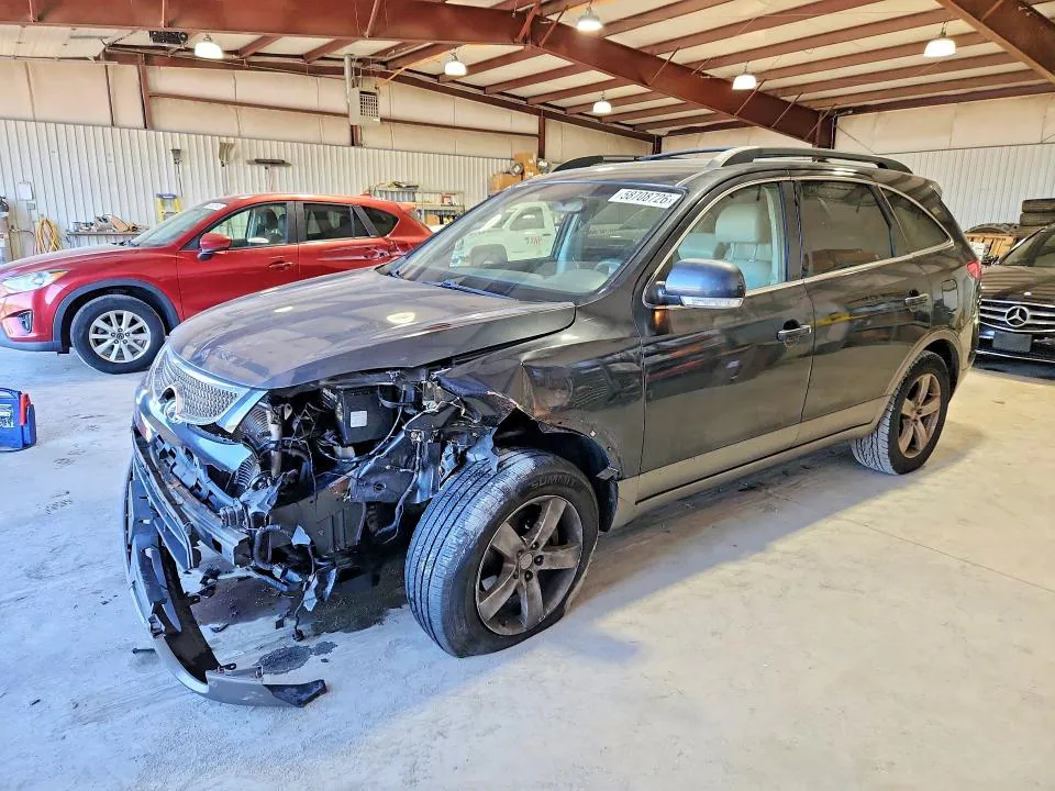 2009 HYUNDAI VERACRUZ VIN KM8NU13C09U079595 фото 1