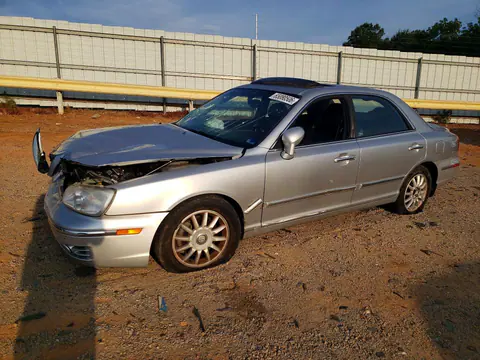 2005 HYUNDAI XG VIN KMHFU45E15A395913 фото 1