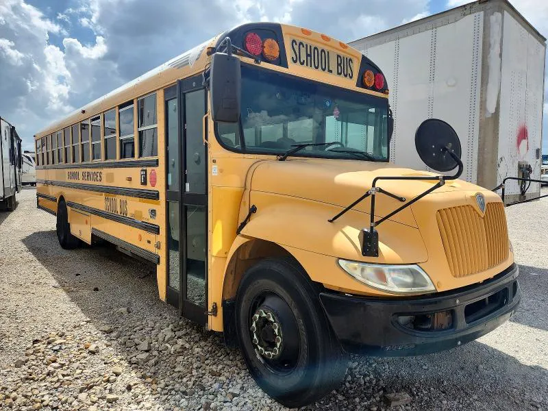 2010 IC CORPORATION BUS VIN 4DRBUSKN5AB236243 фото 1