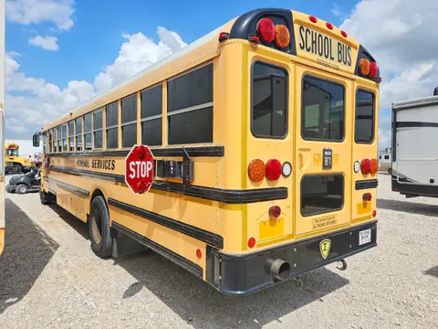2010 IC CORPORATION BUS VIN 4DRBUSKN5AB236243 фото 3