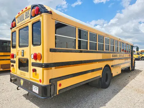 2010 IC CORPORATION BUS VIN 4DRBUSKN5AB236243 фото 4
