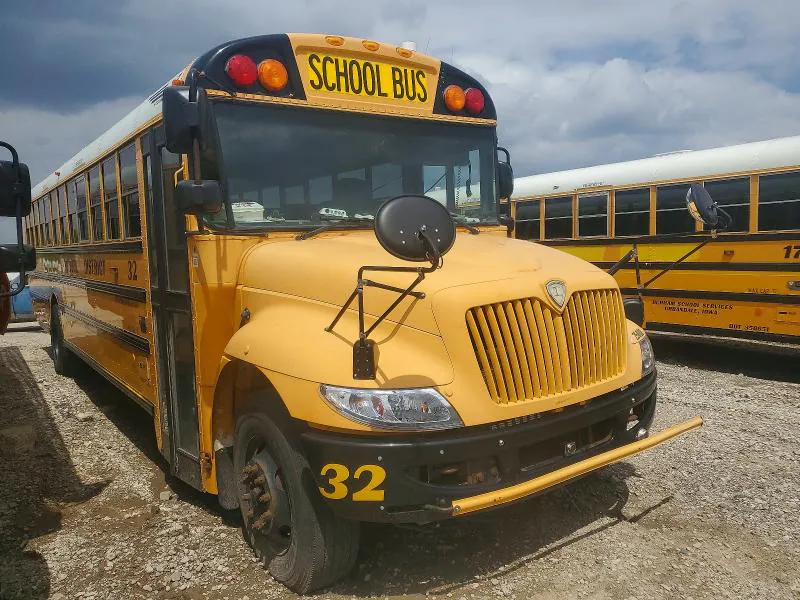 2014 IC CORPORATION BUS VIN 4DRBUAAN6EB780767 фото 1
