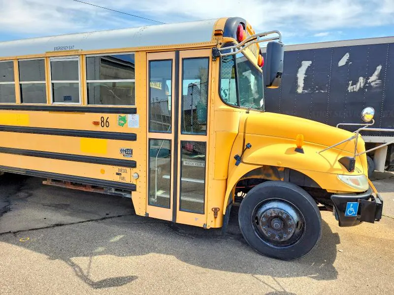 2008 IC CORPORATION CE SERIES SCHOOL VIN 4DRBUAAN98B642404 фото 1