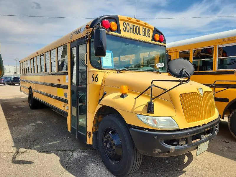 2009 IC CORPORATION CE SERIES SCHOOL VIN 4DRBUAAN59B048314 фото 1