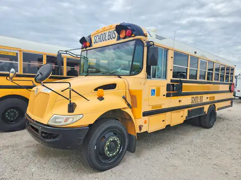 2009 IC CORPORATION CE SERIES SCHOOL VIN 4DRBUAAN09B079566 фото 2