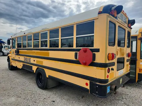 2009 IC CORPORATION CE SERIES SCHOOL VIN 4DRBUAAN09B079566 фото 3