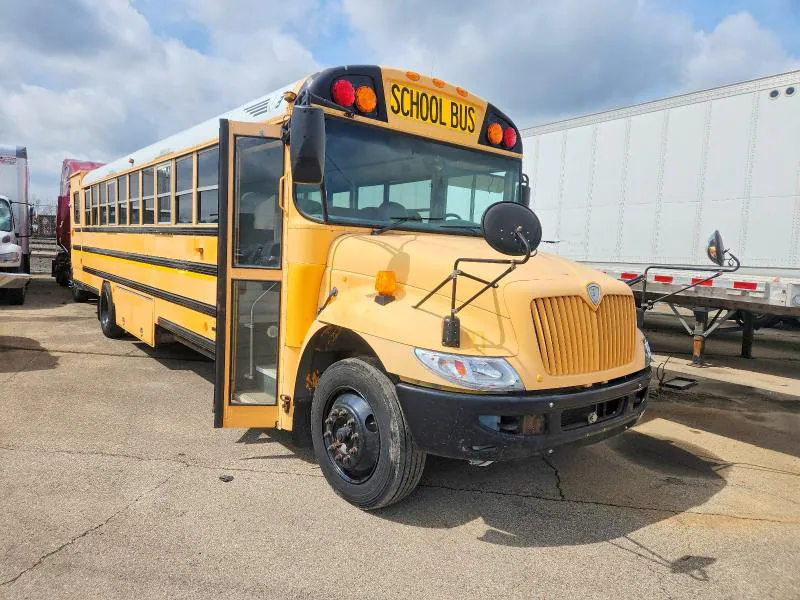 2011 IC CORPORATION CE SERIES SCHOOL VIN 4DRBUAAN8BB253082 фото 1