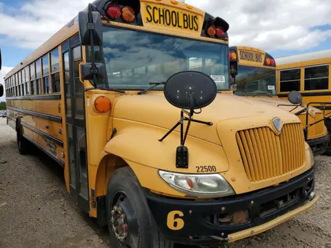2011 IC CORPORATION CE SERIES SCHOOL VIN 4DRBUSKN9BB345709 фото 1