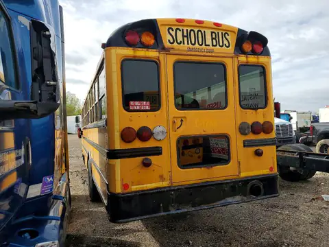 4DRBUSKP7CB562064 — 2012 IC Bus CE Series School, фото 3 с аукциона Copart 06.10.2026, Естественный износ