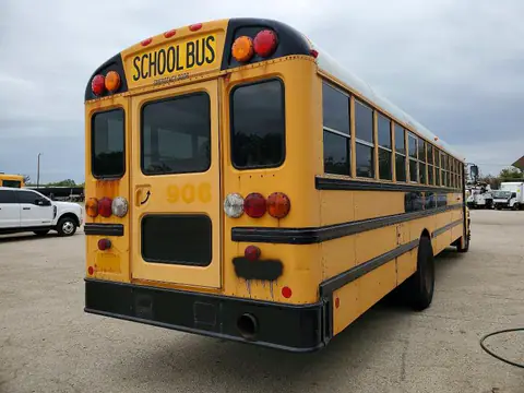 4DRBUSKN4DB300096 — 2013 IC Bus CE Series School, фото 4 с аукциона Copart 06.10.2026, Естественный износ