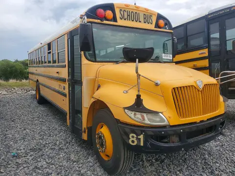 4DRBUSKN6DB199157 — 2013 IC Bus CE Series School, Естественный износ (Normal Wear), фото до ремонта