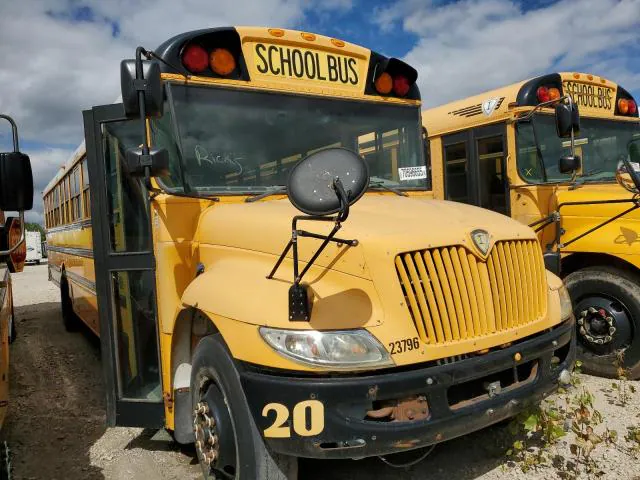 2013 IC CORPORATION CE SERIES SCHOOL VIN 4DRBUSKN4DB301118 фото 1