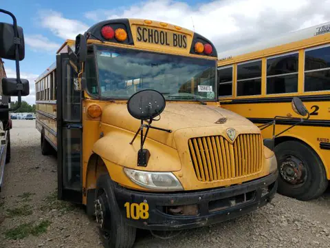 2013 IC CORPORATION CE SERIES SCHOOL VIN 4DRBUSKN1DB303408 фото 1
