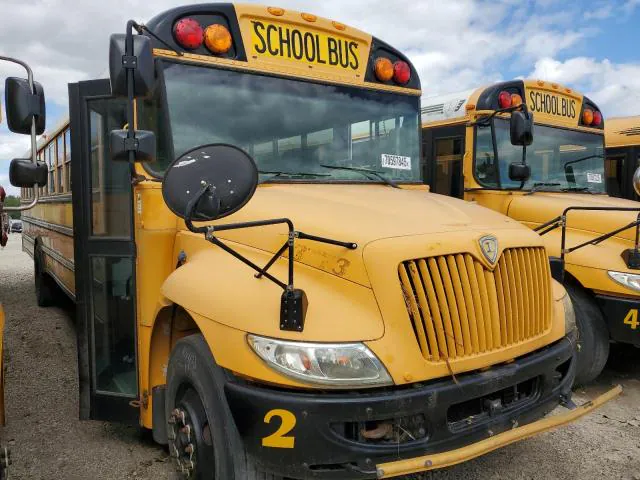 2013 IC CORPORATION CE SERIES SCHOOL VIN 4DRBUSKN9DB300949 фото 1