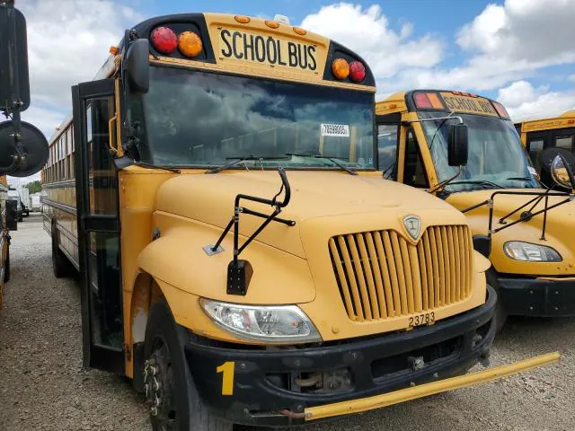 2013 IC CORPORATION CE SERIES SCHOOL VIN 4DRBUSKNXDB300958 фото 1