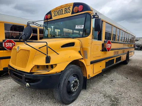 2013 IC CORPORATION CE SERIES SCHOOL VIN 4DRBUSKNXDB304458 фото 2