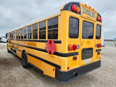 2013 IC CORPORATION CE SERIES SCHOOL VIN 4DRBUSKNXDB304458 фото 3