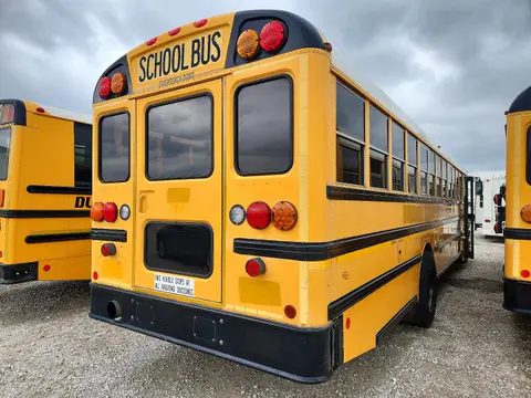 2013 IC CORPORATION CE SERIES SCHOOL VIN 4DRBUSKNXDB304458 фото 4
