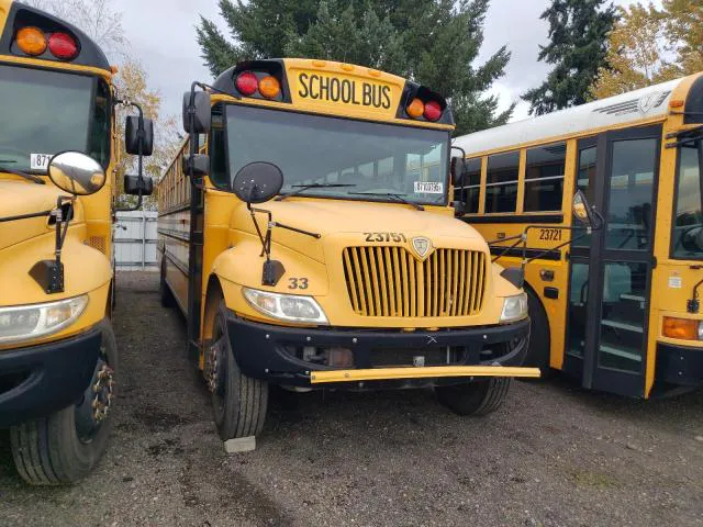 2013 IC CORPORATION CE SERIES SCHOOL VIN 4DRBUSKN9DB301096 фото 1