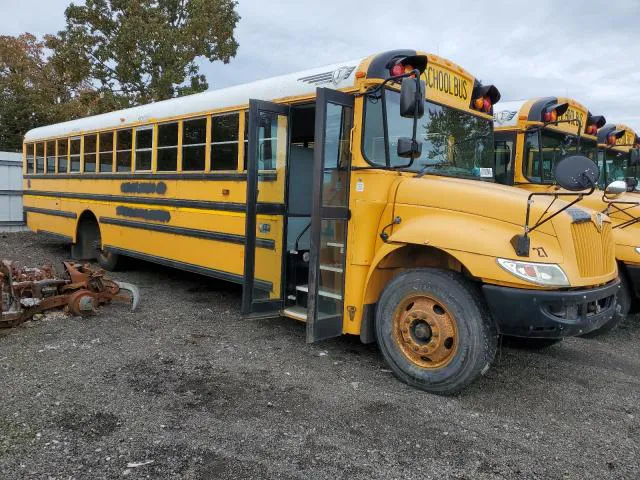 2013 IC CORPORATION CE SERIES SCHOOL VIN 4DRBUSKN9DB301101 фото 1