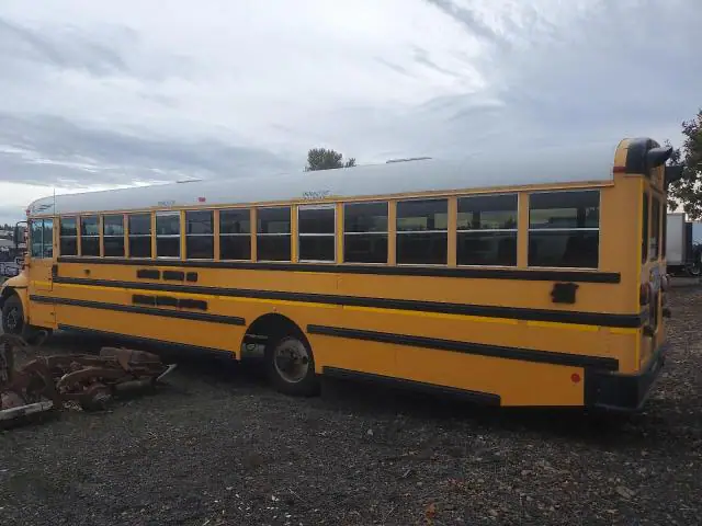 2013 IC CORPORATION CE SERIES SCHOOL VIN 4DRBUSKN0DB301097 фото 3