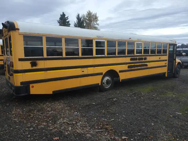 2013 IC CORPORATION CE SERIES SCHOOL VIN 4DRBUSKN0DB301097 фото 4