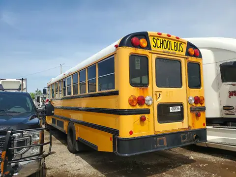 4DRBUAAN1EB780661 — 2014 IC Bus CE Series School, фото 3 с аукциона Copart 06.10.2026, Естественный износ