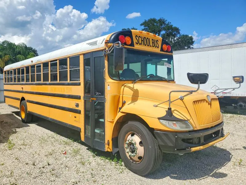 2014 IC CORPORATION CE SERIES SCHOOL VIN 4DRBUAAN4EB789001 фото 1
