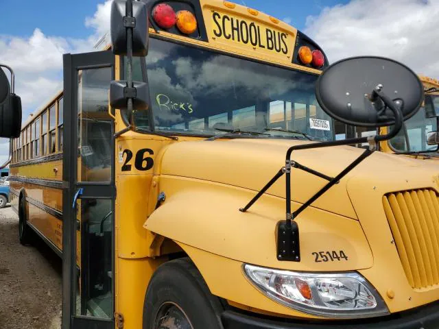 2014 IC CORPORATION CE SERIES SCHOOL VIN 4DRBUAAN7EB778817 фото 1