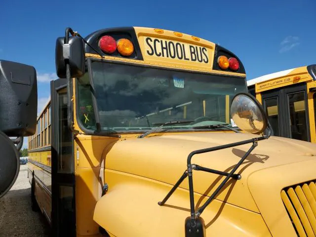 2014 IC CORPORATION CE SERIES SCHOOL VIN 4DRBUAAN2EB780801 фото 1