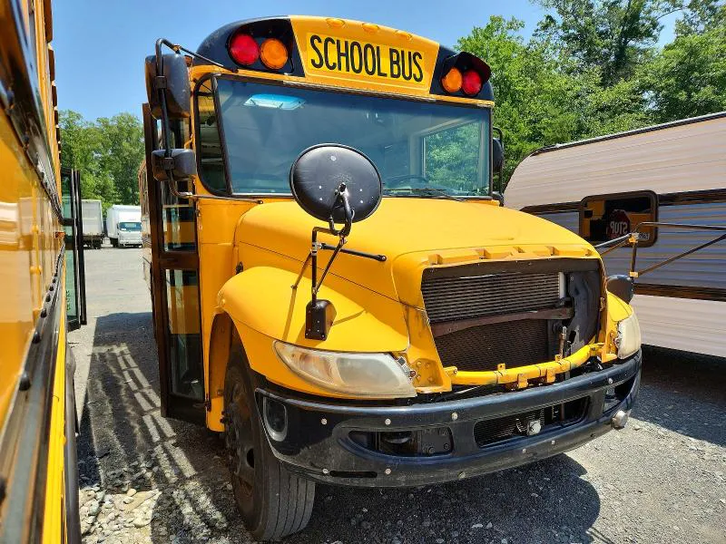 2015 IC CORPORATION CE SERIES SCHOOL VIN 4DRBUAAPXFB643494 фото 1