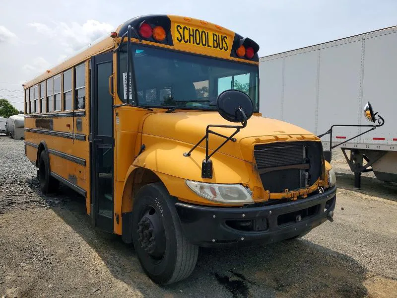 2015 IC CORPORATION CE SERIES SCHOOL VIN 4DRBUAAP3FB643479 фото 1