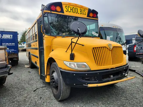 4DRBUAAP1FB643481 — 2015 IC Bus CE Series School, Естественный износ (Normal Wear), фото до ремонта