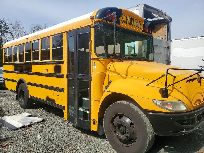 2015 IC CORPORATION CE SERIES SCHOOL VIN 4DRBUAAP3FB643496 фото 1