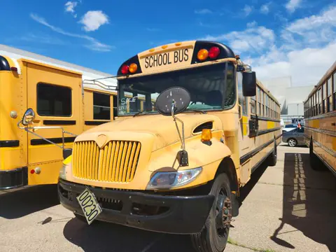 4DRBUAAN18B642364 — 2008 IC Bus School BUS, Естественный износ (Normal Wear), фото до ремонта