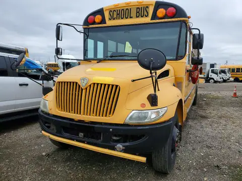 4DRBUSKP4DB299954 — 2013 IC Bus School BUS, фото 2 с аукциона Copart 06.10.2026, Естественный износ