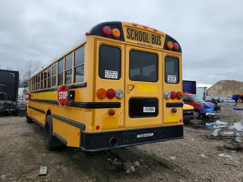 4DRBUSKP4DB299954 — 2013 IC Bus School BUS, фото 3 с аукциона Copart 06.10.2026, Естественный износ