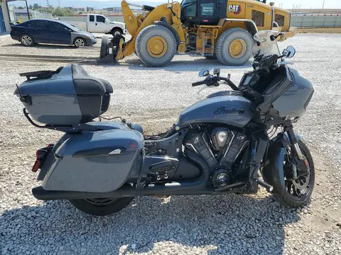 56KLDDRRXR3430571 — 2024 Indian Motorcycle Co. Pursuit, Опрокидывание (Rollover), фото до ремонта