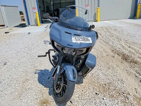 2024 INDIAN MOTORCYCLE CO. Pursuit VIN 56KLDDRRXR3430571 фото 2
