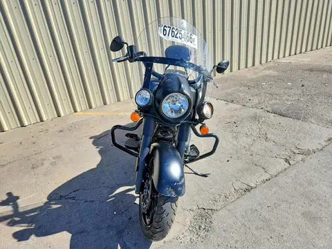 2018 INDIAN MOTORCYCLE CO. Springfield VIN 56KTHDAA9J3361435 фото 2