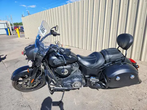 2018 INDIAN MOTORCYCLE CO. Springfield VIN 56KTHDAA9J3361435 фото 3