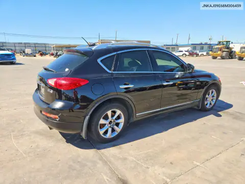 2008 Infiniti Ex35 Base VIN JNKAJ09E68M306459 фото 3