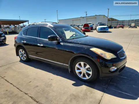 2008 Infiniti Ex35 Base VIN JNKAJ09E68M306459 фото 4