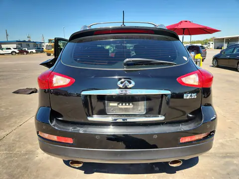 2008 Infiniti Ex35 Base VIN JNKAJ09E68M306459 фото 6