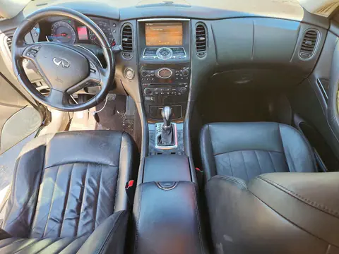 2008 Infiniti Ex35 Base VIN JNKAJ09E68M306459 фото 8