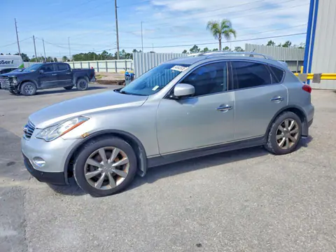 2008 INFINITI EX35 VIN JNKAJ09F08M358405 фото 1
