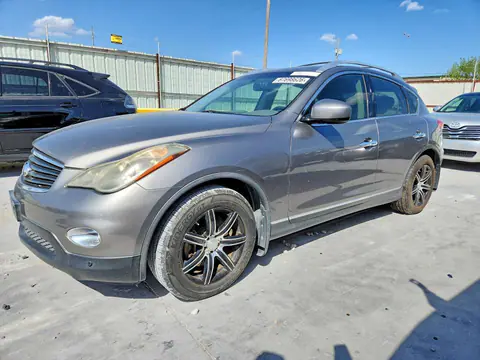 JNKAJ09E08M306909 — 2008 Infiniti EX35, Мелкие вмятины и царапины (Minor Dent/Scratches), фото до ремонта