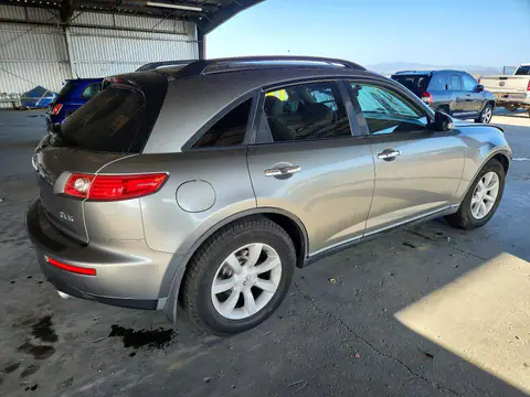 2004 INFINITI FX35 VIN JNRAS08W14X220560 фото 3