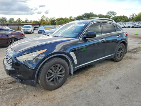 2010 INFINITI FX35 VIN JN8AS1MU1AM800077 фото 1