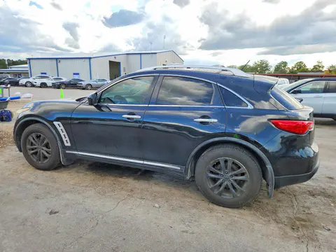 2010 INFINITI FX35 VIN JN8AS1MU1AM800077 фото 2